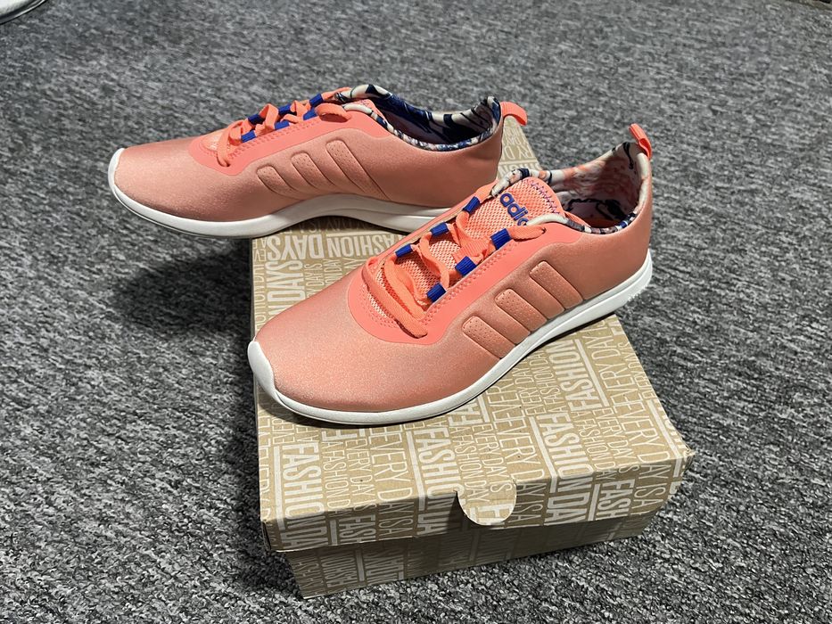 Adidas Neo Cloudfoam Pure Womens Running Fitness 37 1/3