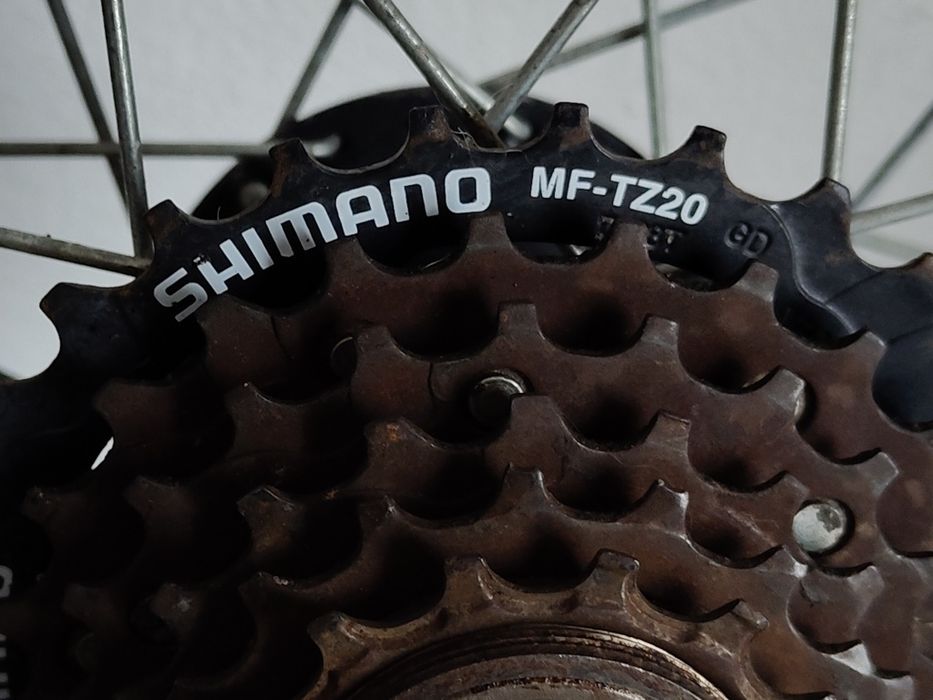 Капли 26 цола, комплект предна и задна