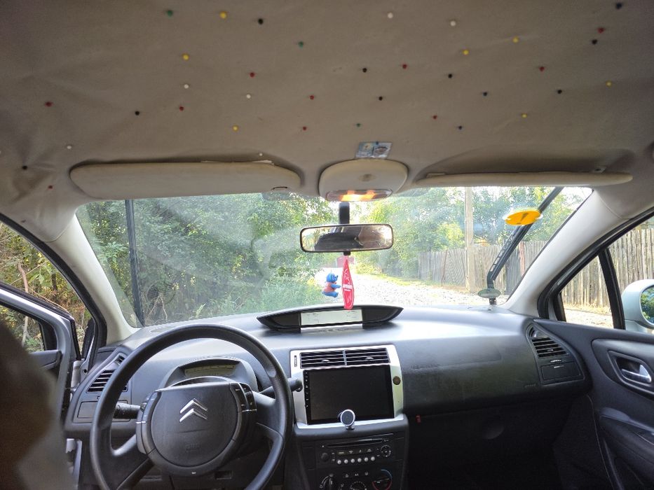 Vand citroien C4 stare buna!