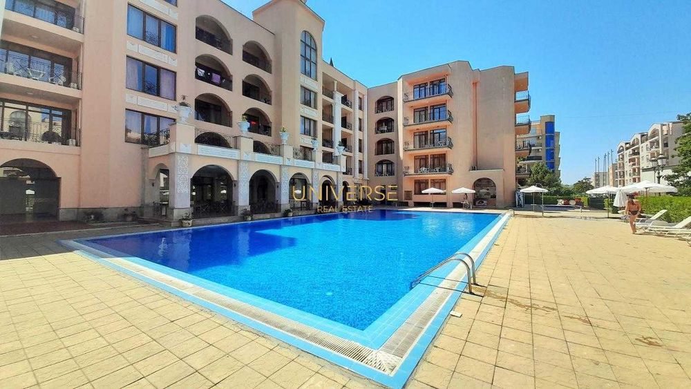 Продава се Едностаен апартамент в к.к. Слънчев бряг - 72 кв.м за 910 €/кв.м - Снимка #12