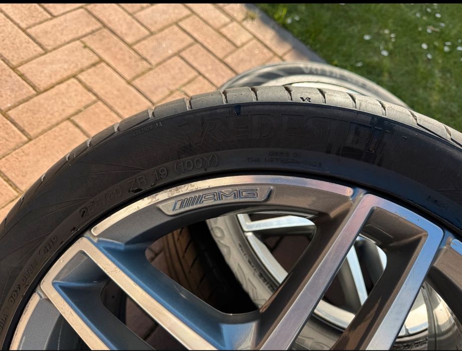 Jante originale S-classe w222