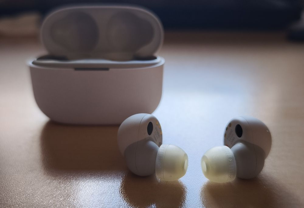 Наушники Sony LinksBuds S