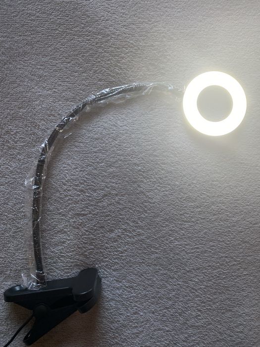 Led лампа для маникюра и учебы