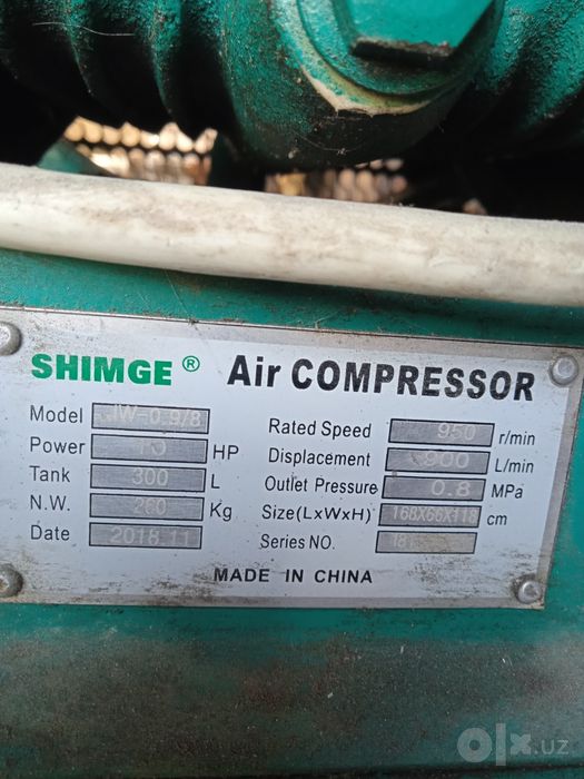 Kampressor 380 v