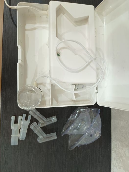 Ультразвуковой ингалятор Ротор