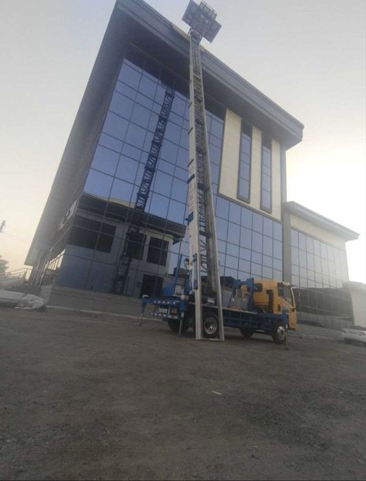 Avto lift Faw mashinasi sotilafi