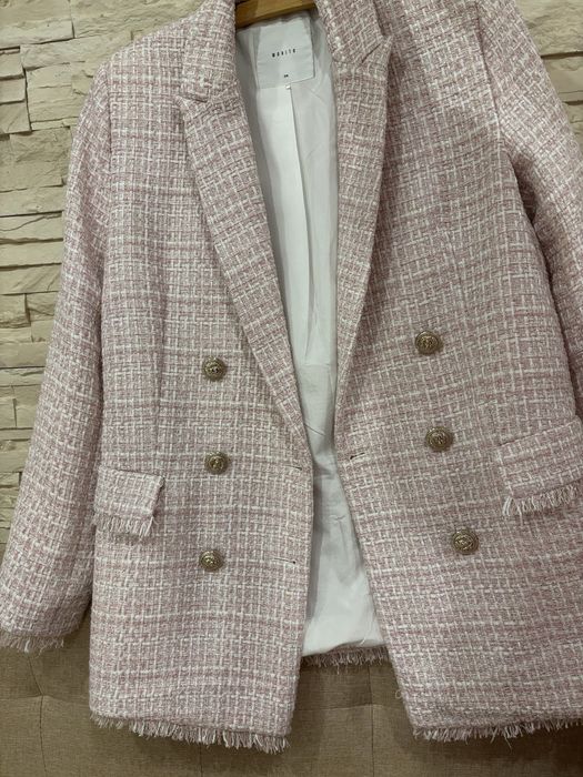Sacou Mohito tweed