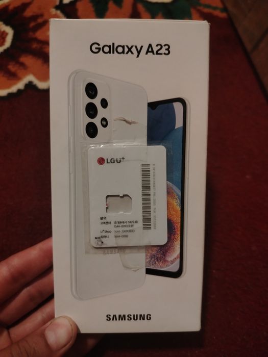 Samsung A23 koreyski