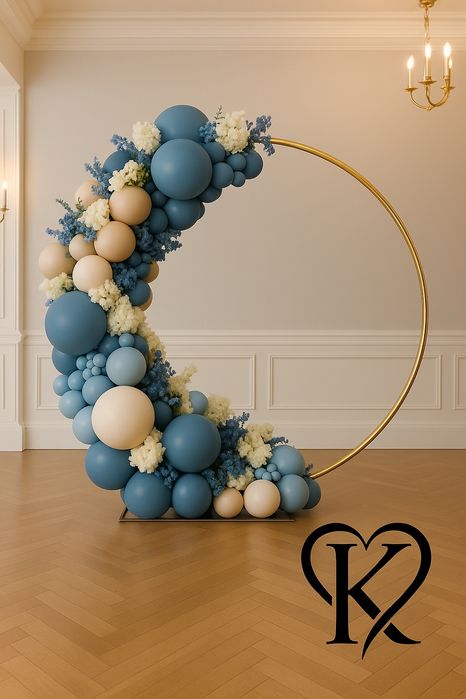 Arcade si decoruri pentru evenimente si firme