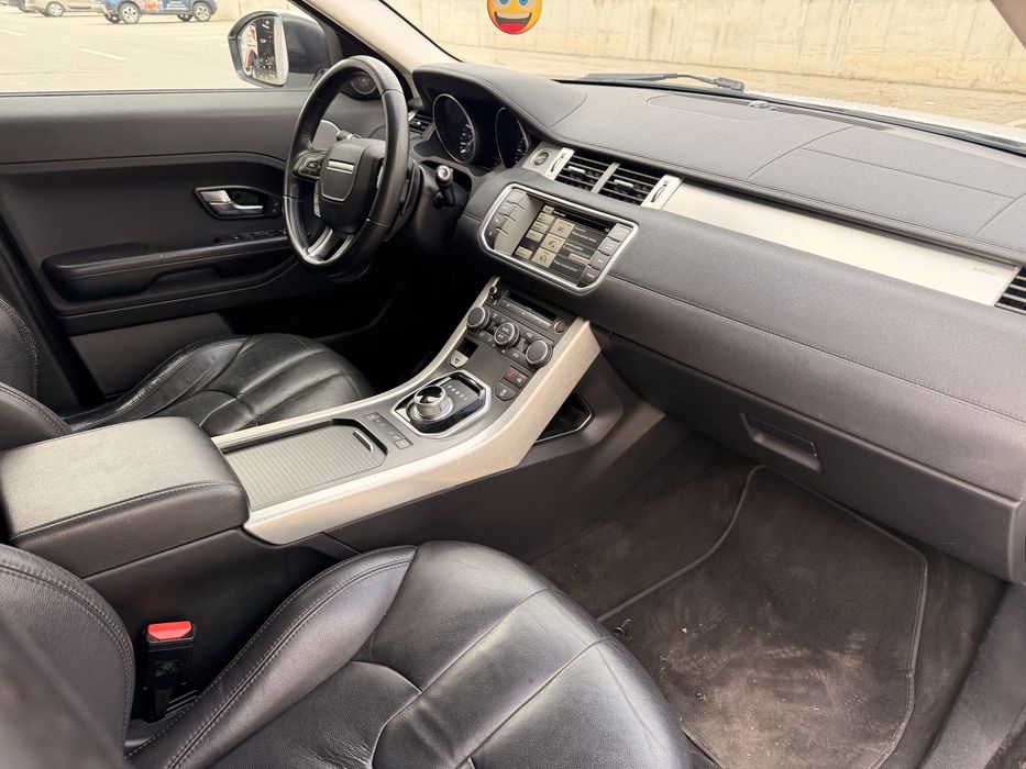 Range Rover Evoque Diesel 190cp Navi Scaune piele Xenon