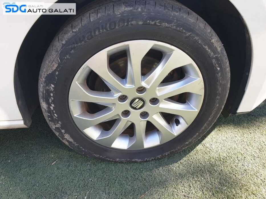 Janta Roata Aliaj 5x112 205 55 16 R16 Skoda Octavia 3 2013 - 2017 [C8497]