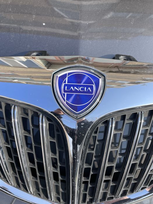 Решетка Lancia Delta 3