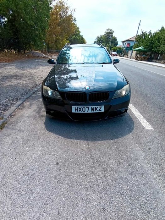 Бмв 335д на части