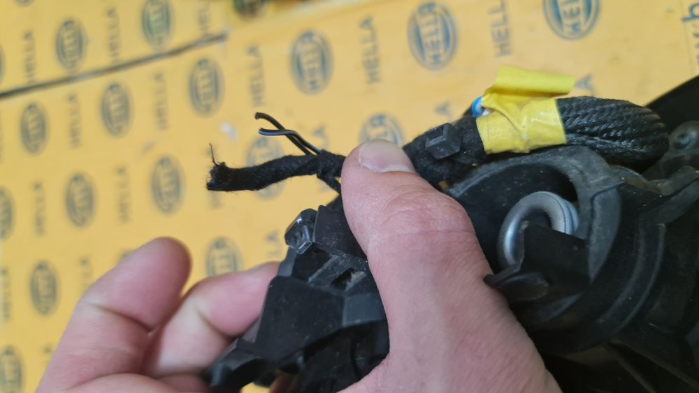 Brat oglinda semnalizare Volvo XC90 XC60 2 II 2019+