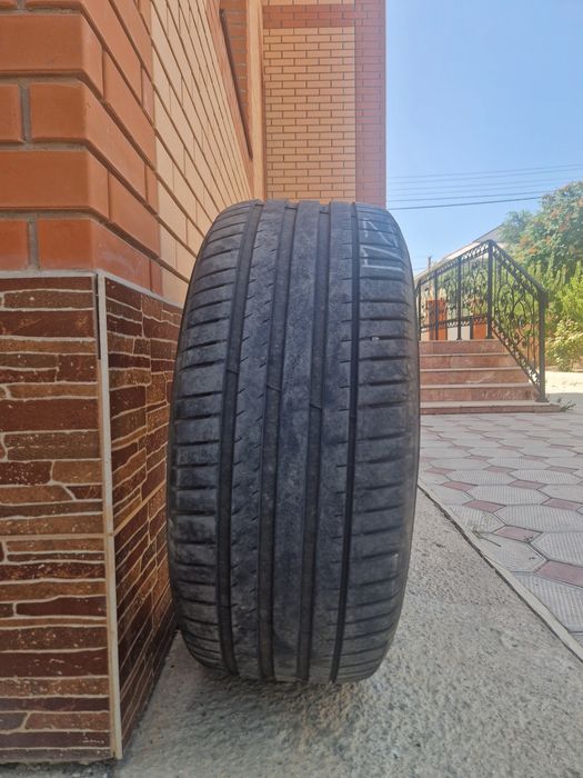 Michelin Pilot Sport 4 SUV