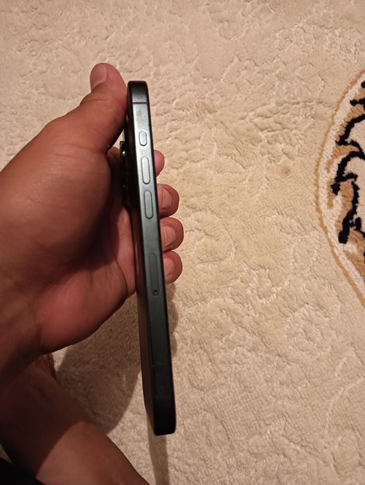 Iphone 15 pro 256gb