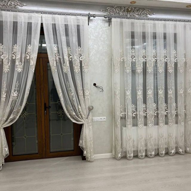 Eng songi dizaynda pardalar tikamiz.jalyuzi urnatamiz