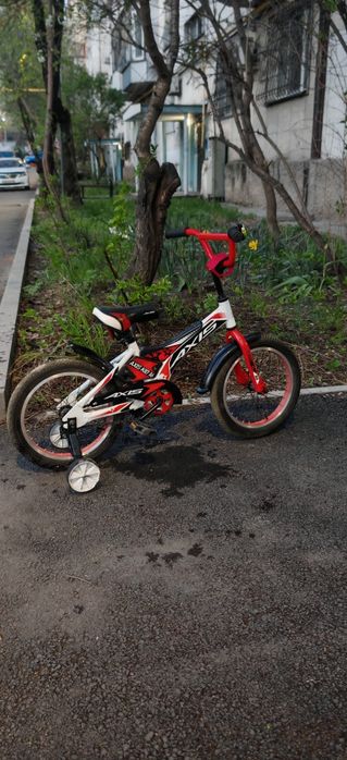 Детский велосипед Axis 16"