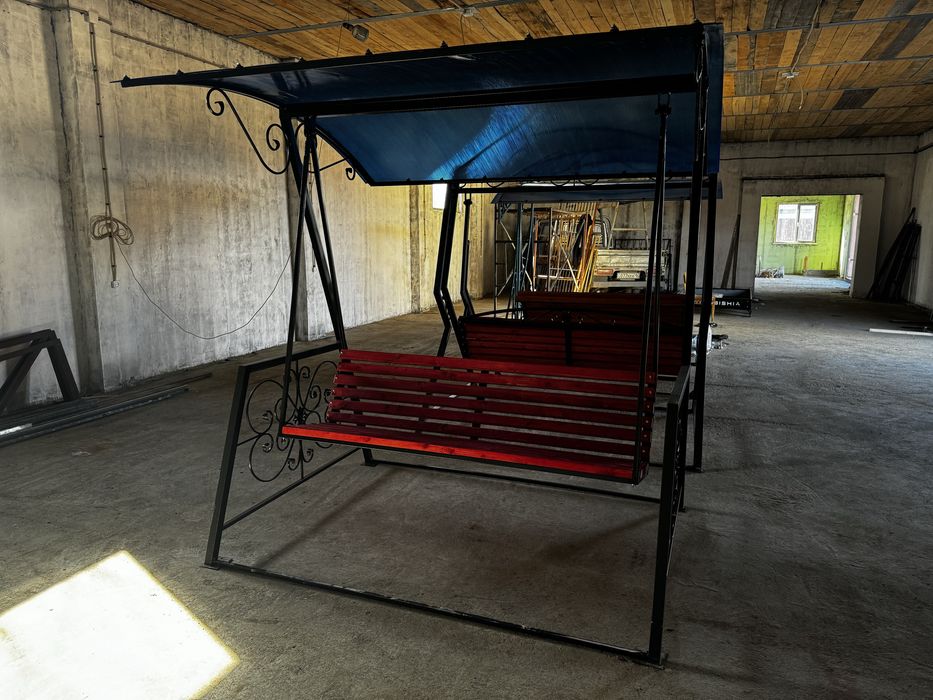 Продам Кованые Качели