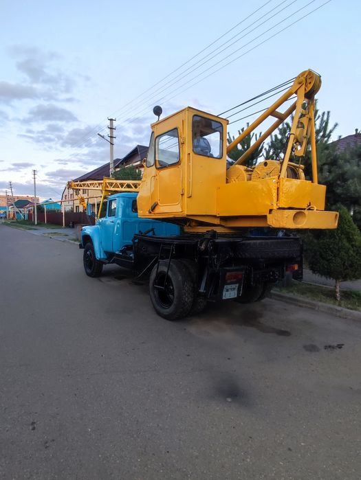 Продам автокран КС-2561