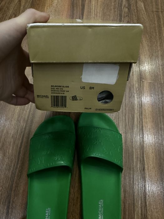 Michael kors сланцы оригинал