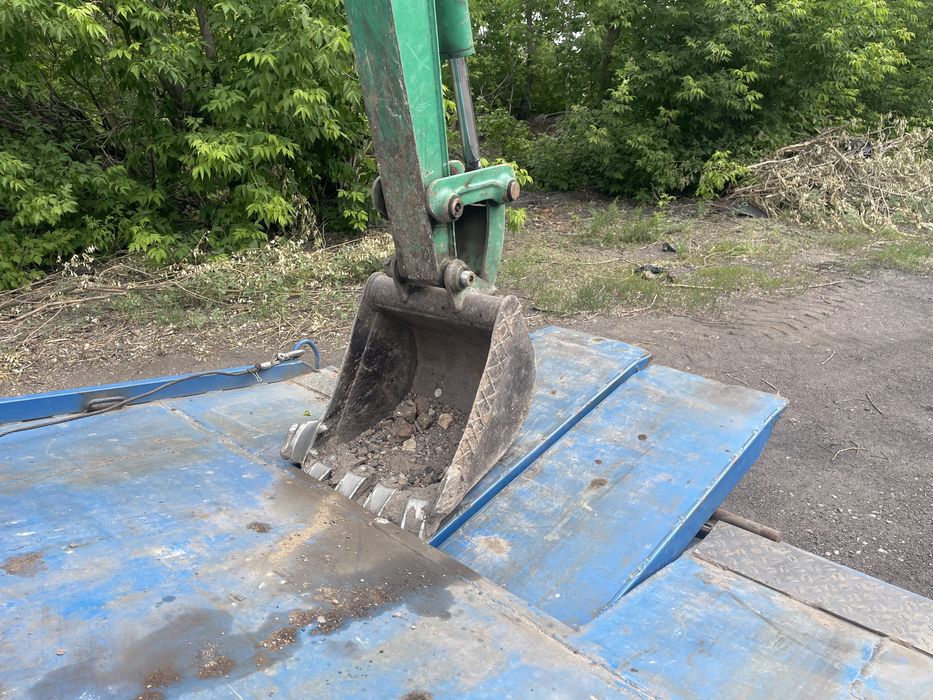 Продам мини эксковатор и эвакуатор!