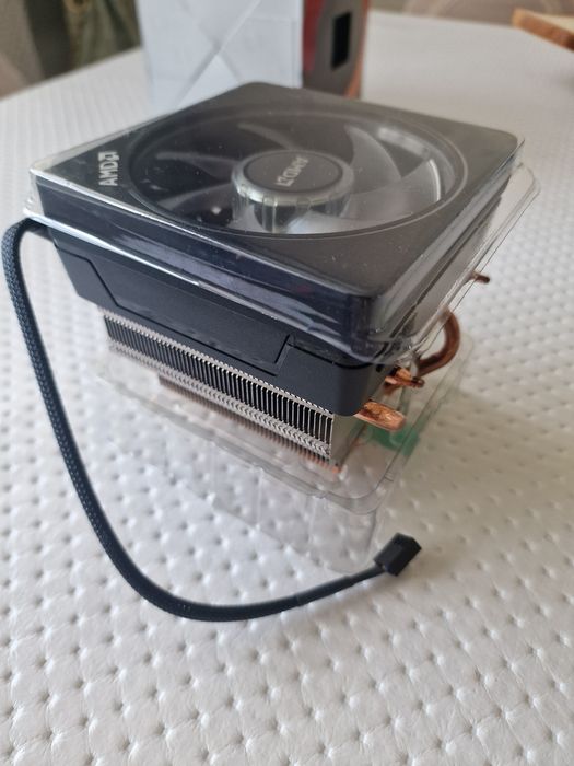 Процессор Ryzen 7 3700x (BOX)