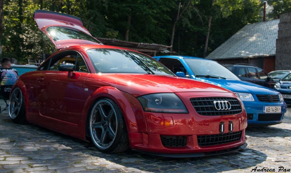 Lip Prelungire Cupra R GOLF 3 4 5 6 Passat Seat Ibiza Leon Toledo Buza