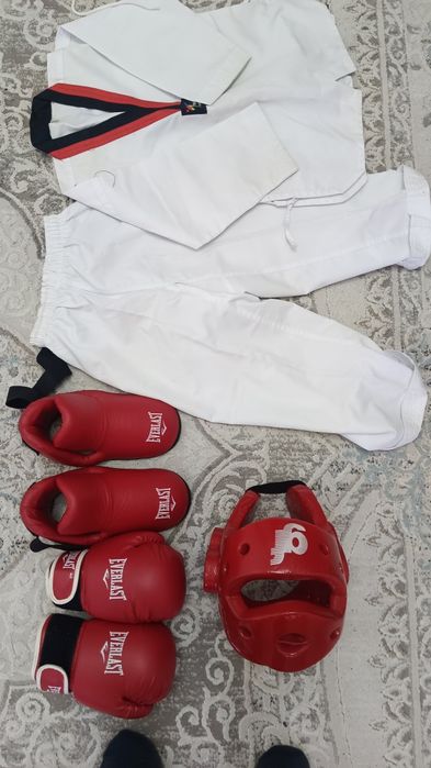 Форма для таэквондо