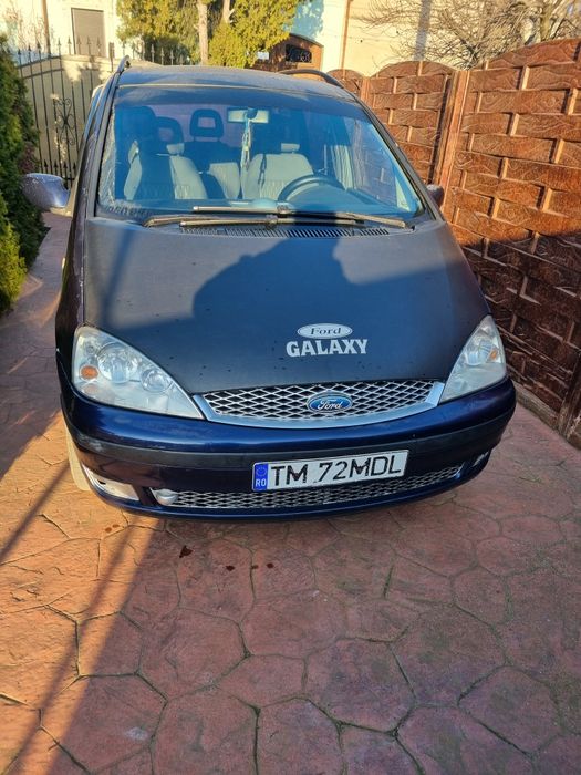 Vand Ford Galaxy 1.9 tdi 116cp auy