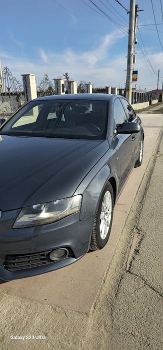 Audi  A4 2011 acept si unele variante!