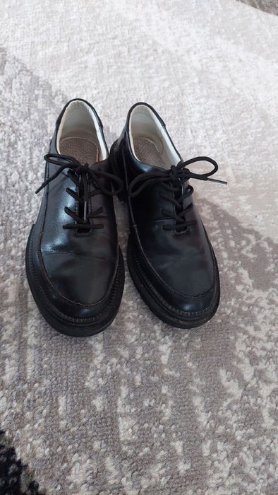 Туфли   кожанные 36рр