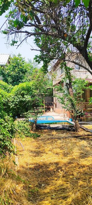 Продам дом 7сот квадрат фасад 35м