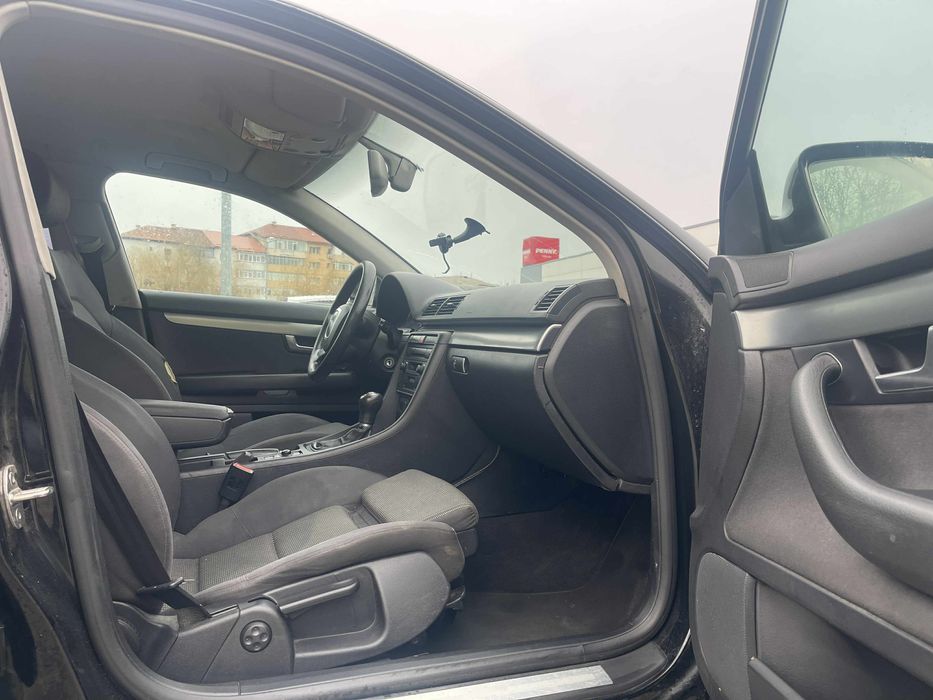 Audi A4 2.0 TDI 2007