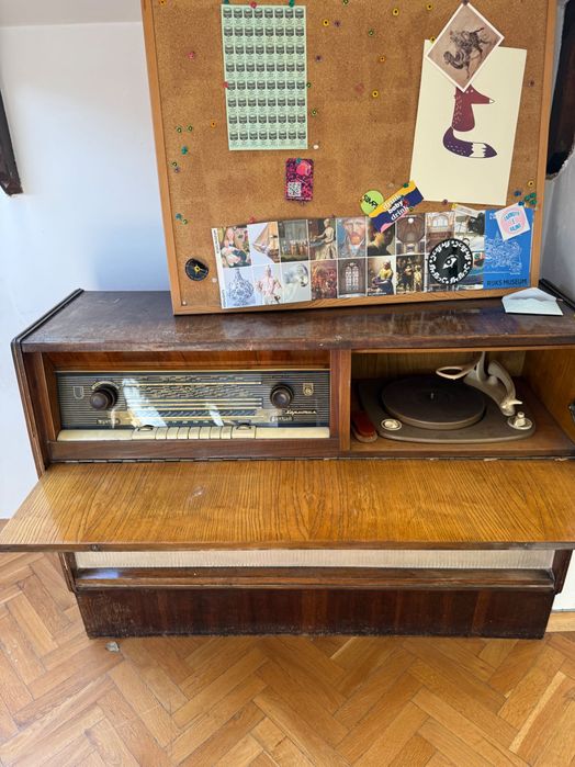 Ретро грамофон мвбел