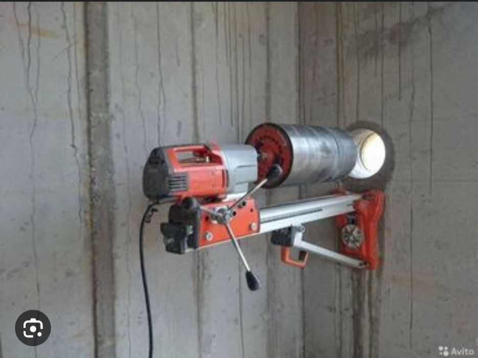 Алмазное бурение Almazni bur Beton teshish Перфоратор  Бетон тешиш