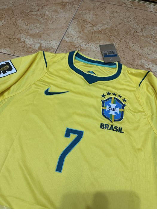 Tricou cupa mondiala fan version vini jr