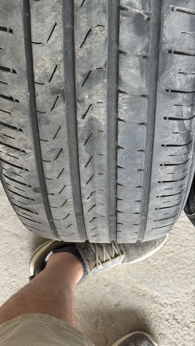 Продам резину Pirelli Scorpion 215/65/R17