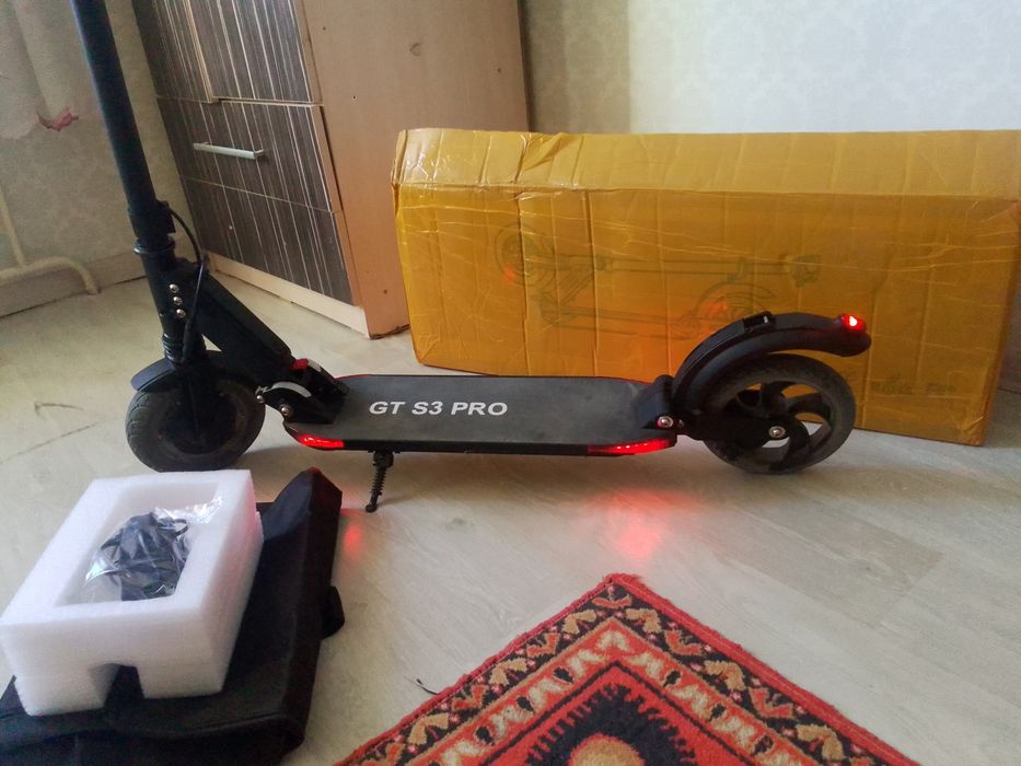 Электроника сомакат GT S3 PRO