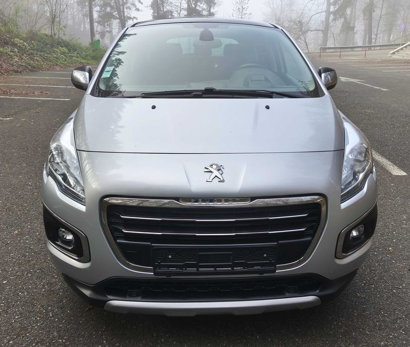 Peugeot 3008 2.0 HDI Euro 6 150 CP