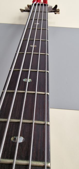 Chitara bas Ibanez SR505 cu 5 corzi,  Made in Korea