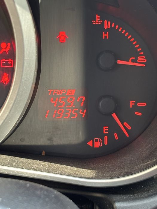 Vand Mazda cx7 2008 necociabil