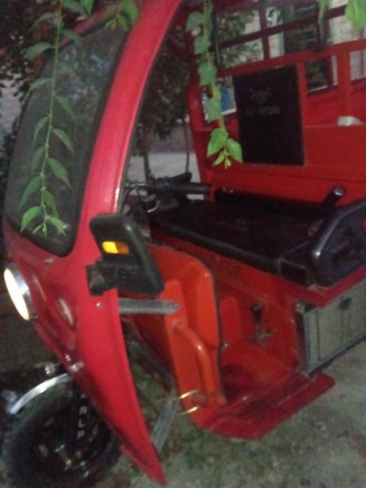 Matatsikl 1. Tonnalik 100.ga.3 yiydi xolati  alo