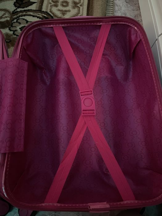 Чемодан детский