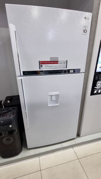 Холодильник LG в широком ассортимент Оригинал Доставка БЕСПЛАТНО