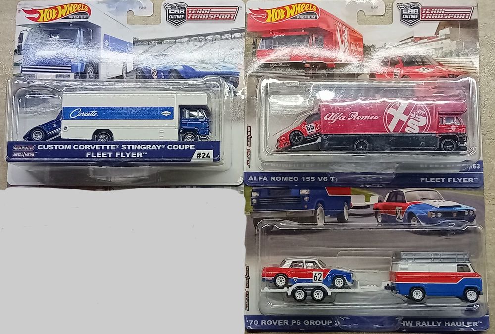 Нови метални колички Хот Уилс/Hot Wheels Premium F&F в 1:64