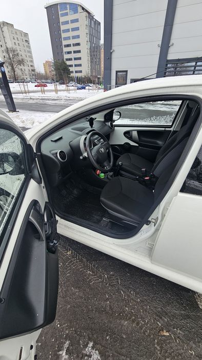 Toyota Aygo 1.0Mpi