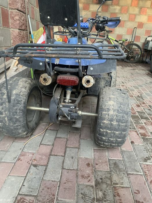 Продам квадрацикл