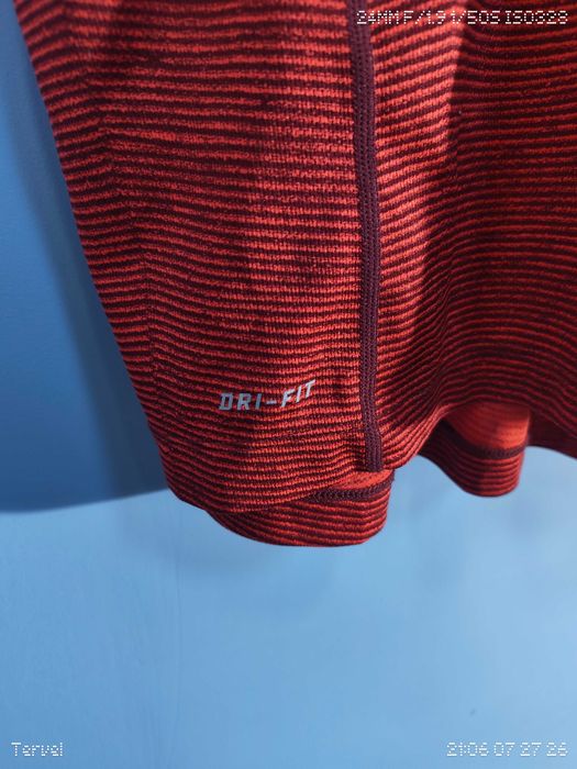 NIKE Dri-Fit Тениска/Мъжка XL