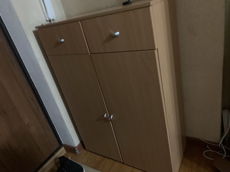 продается обувной шкаф